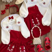 سارافون یلدایی دخترانه