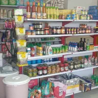 فروش کُل لوازم سوپر مارکت بصورت یکجا