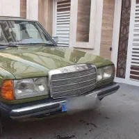 بنز کلاسیک ۲۰۰ مدل ۱۹۸۲