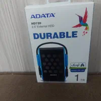 هارد اکسترنال.نو و اکبندADATD.مدل hd720|قطعات و لوازم جانبی رایانه|تهران, ایران|دیوار