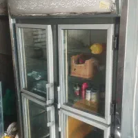 یخچال ۴درب در حد نو