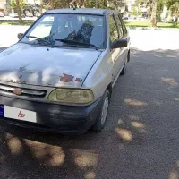 پراید مدل 85
