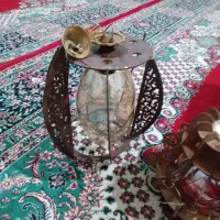 لوستر|لوستر و چراغ آویز|الشتر, |دیوار