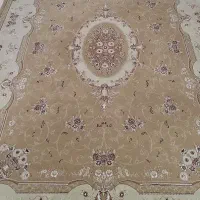 دوتا فرش ۹متری در حد نو|فرش|تهران, طیب|دیوار