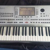 ارگ korg80 pa ایتالیایی کیبورد|پیانو، کیبورد، آکاردئون|رشت, بازار|دیوار