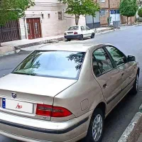سمند Lxسفارشی مدیران خودرو بی رنگ