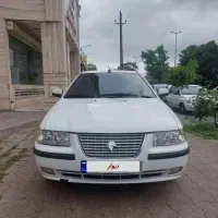 سمندef7 ۹۸ دوگانه سوز گارخانه