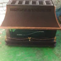 بخاری طرح شومینه