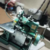 زیگزال|چرخ خیاطی و ریسندگی|خوی, |دیوار