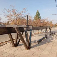 جرثقیل ( خرک )|ماشین‌آلات صنعتی|تهران, فلسطین (میدان انقلاب)|دیوار