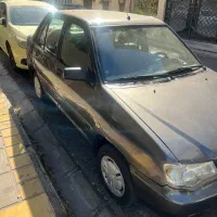 خودرو پراید۱۳۲ نوک مدادی هیدرولیک