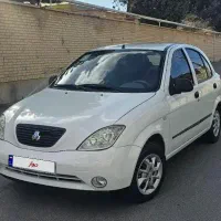 تیبا ۲ مدل ۱۴۰۰ بی رنگ و ضربه