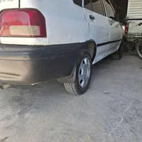 پرایدمدل90|خودرو سواری و وانت|تیران, |دیوار