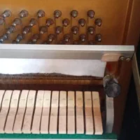 پیانو آگوستیک کاوایی|پیانو، کیبورد، آکاردئون|تهران, پونک|دیوار