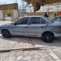 سمند مدل ۸۳ دوگانه سوز کارخانه