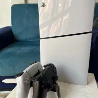 Ps5 slim|کنسول، بازی ویدئویی و آنلاین|مشهد, آزادشهر|دیوار