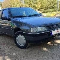 پژو ۴۰۵ مدل ۹۸ استثنایی کم کار|خودرو سواری و وانت|کوهدشت, |دیوار