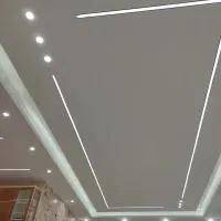 اجرای انواع سقفهای کاذب کناف
