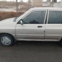 پراید مدل 87|خودرو سواری و وانت|مشهد, نوید|دیوار