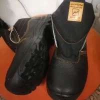 پوتین ایمنی چرم، بِـرَند فولاد پا (ملت سابق)