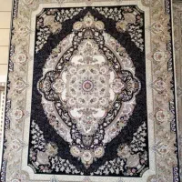 فـرش روشن+(گل ریز