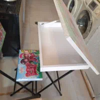 میز و صندلی کودک|میز تحریر و کامپیوتر|ملکان, |دیوار