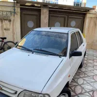 پراید ۹۵|خودرو سواری و وانت|شیروان (خراسان), |دیوار