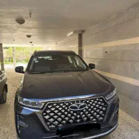 تیگو 7پرومکس مشکی صفر