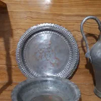 سینی مسی قدیمی