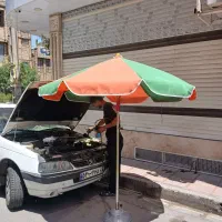 انواع چتر سایبان برزنتی