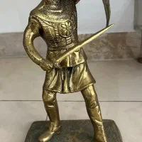 چند قلم وسایل برنزی اصل