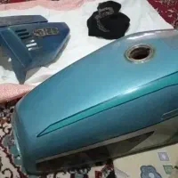 موتورسیکلت هندا125مدل95