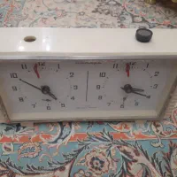 کرنومتر شطرنج روسی سالم عتیقه