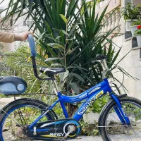 فروش ۲ عدد دوچرخه|دوچرخه، اسکیت، اسکوتر|چوبر, |دیوار