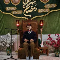 مداح / روضه خوان ، مداحی ( تمامی مناسبت ها )