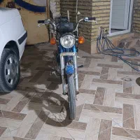 موتور ۷۰|موتورسیکلت|خرمشهر, |دیوار