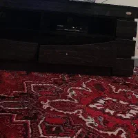 میزتلویزیون دوتیکه