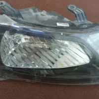 1عدد چراغ جلو ماشین ساینا