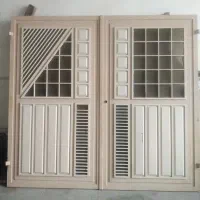 درب حیاط