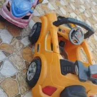 ماشین شارژی