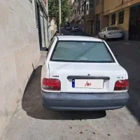 پراید ۱۳۱ مدل ۹۶ فرمان هیدرولیک و ترمز ای بی اس|خودرو سواری و وانت|شهرکرد, |دیوار