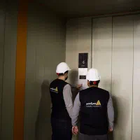 سرویس و نگهداری آسانسور - شرکت الماس آسانسور