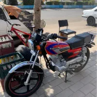 موتورسیکلت احسان ۲۰۰خشک خشک ۱۴۰۳