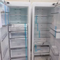 دوقلو دوو|یخچال و فریزر|قم, نوقطار|دیوار