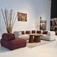 همراه شما در لحظات آرامش،  مبل ال راحتی