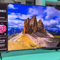 تلوزیون از ۳۲ تا ۱۰۰ اینچ|تلویزیون و پروژکتور|بانه, |دیوار