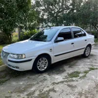 سمند ۹۴ ای اف سون