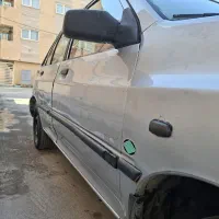 پراید۸۷دوگانه فابریک سالم بی خرج کپسول نو