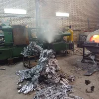فروش کامل ست لوازم دایکست + دستگاه ۰۷ روسی