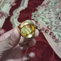 انگشتر  وگردنبند رنگ ثابت|بدلیجات|یاسوج, |دیوار